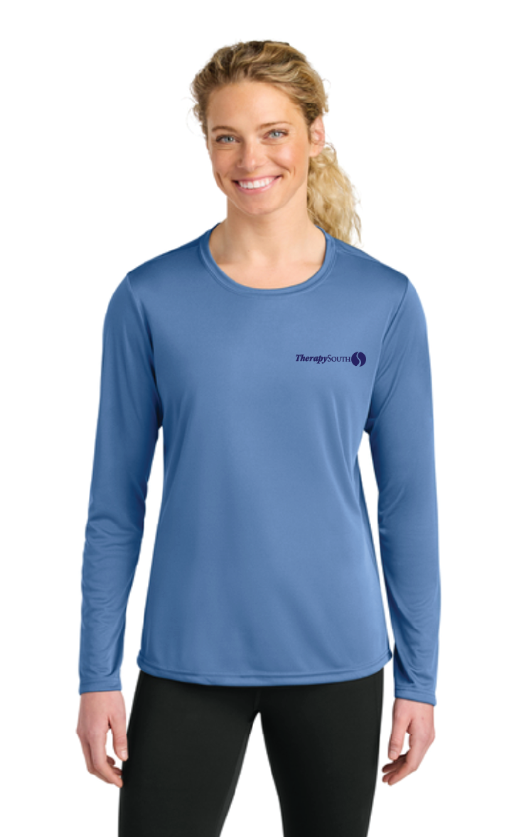 TherapySouth A4 Women's Cooling Long Sleeve tee