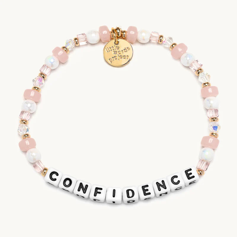 Confidence Beaded Bracelet