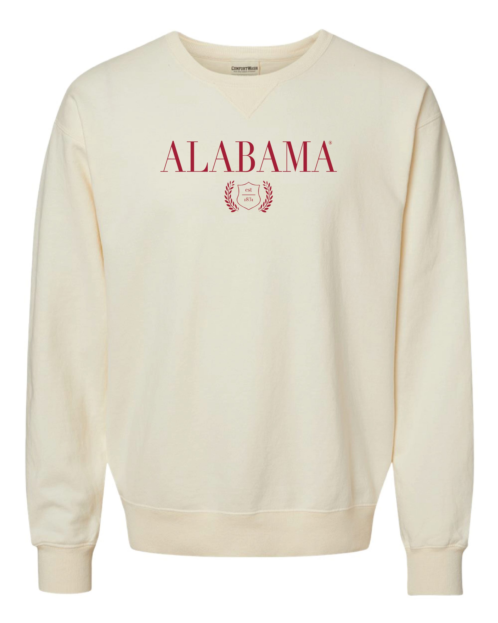 Alabama Classic crewneck