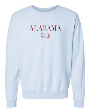 Alabama Classic crewneck