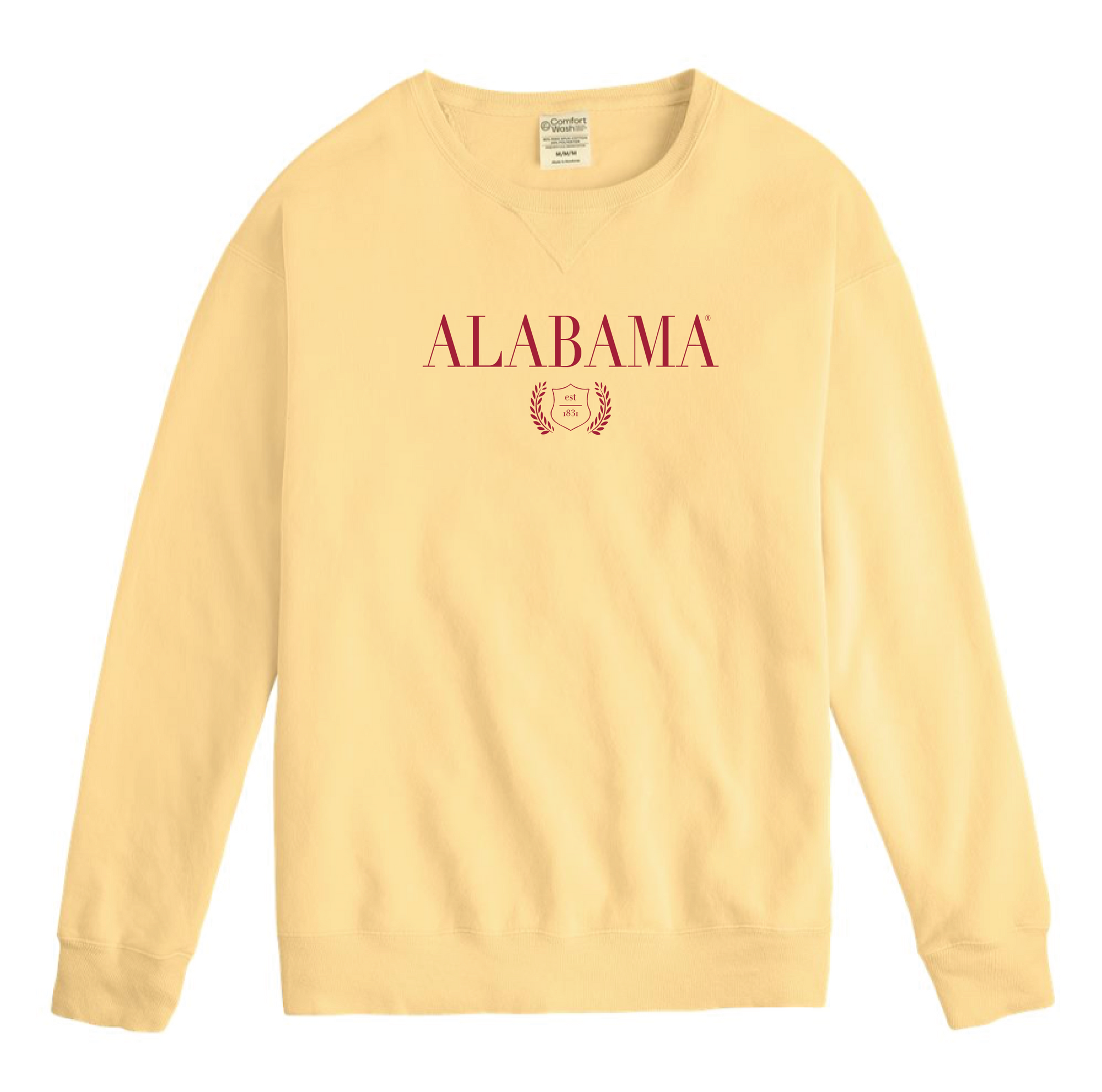 Alabama Classic crewneck