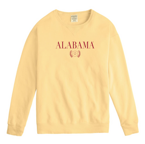 Alabama Classic crewneck