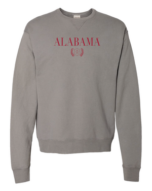 Alabama Classic crewneck