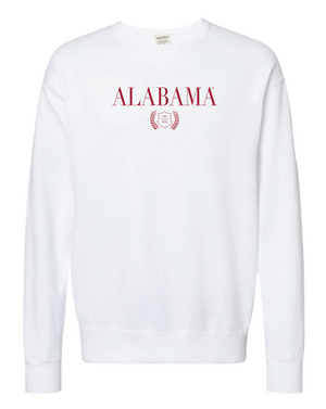 Alabama Classic crewneck