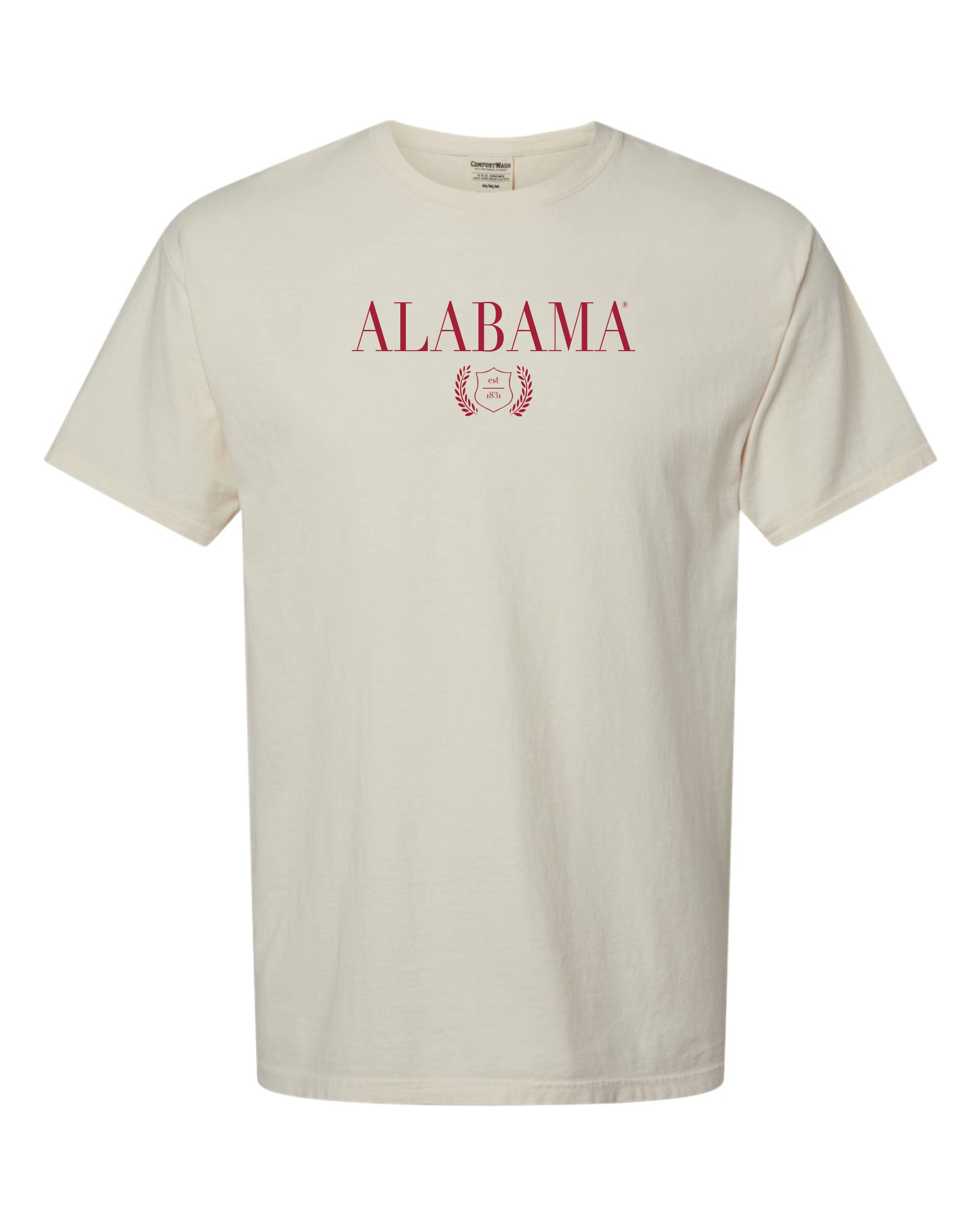 Alabama Classic tee