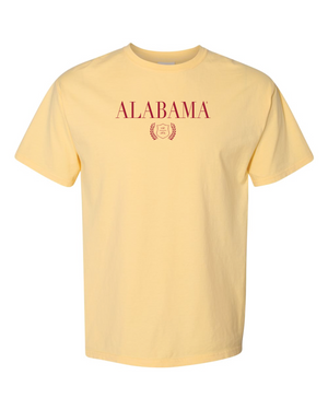 Alabama Classic tee