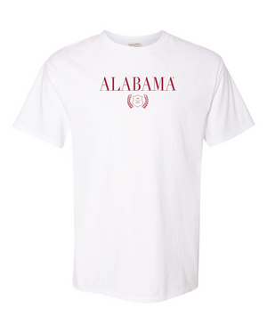 Alabama Classic tee