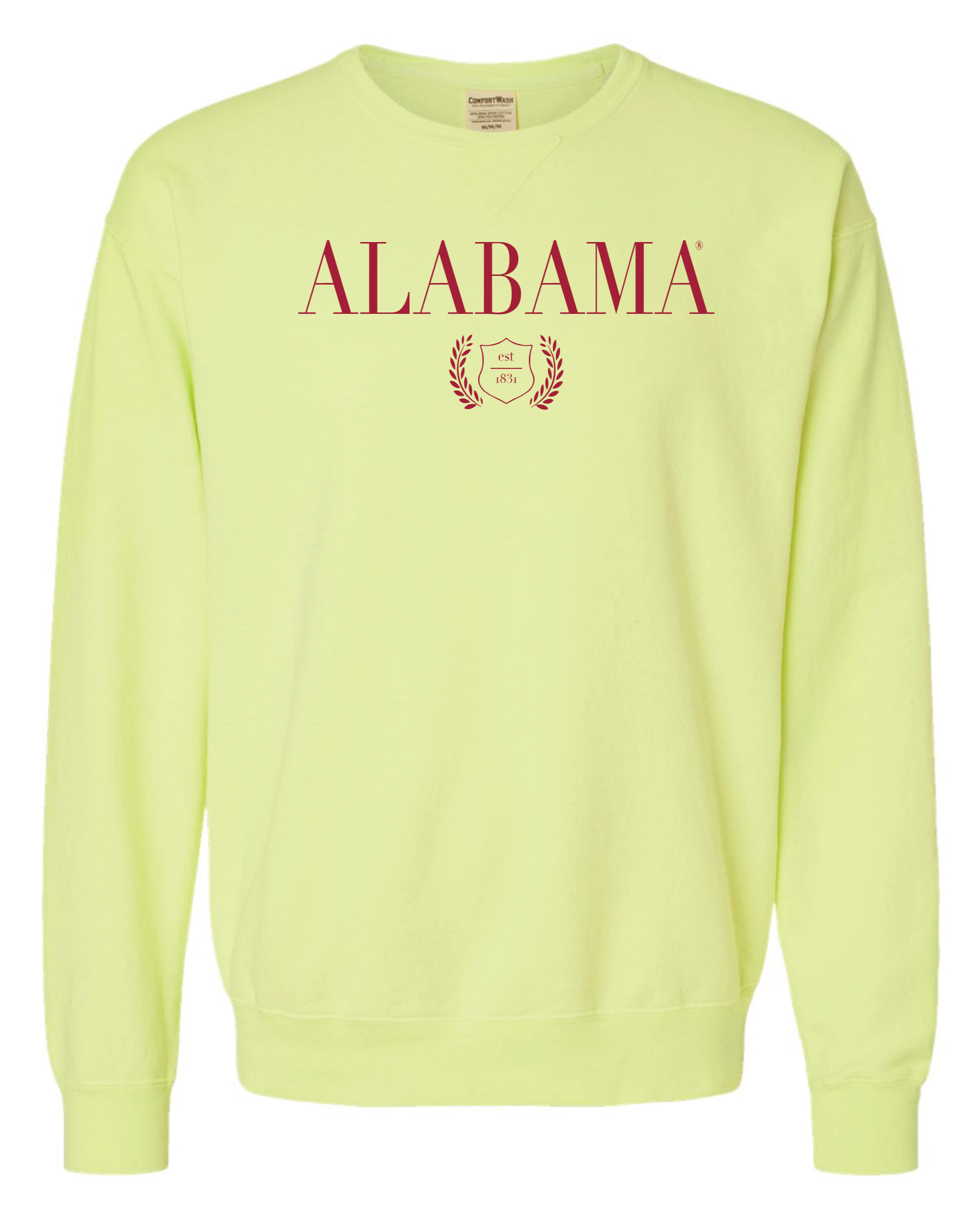 Alabama Classic crewneck