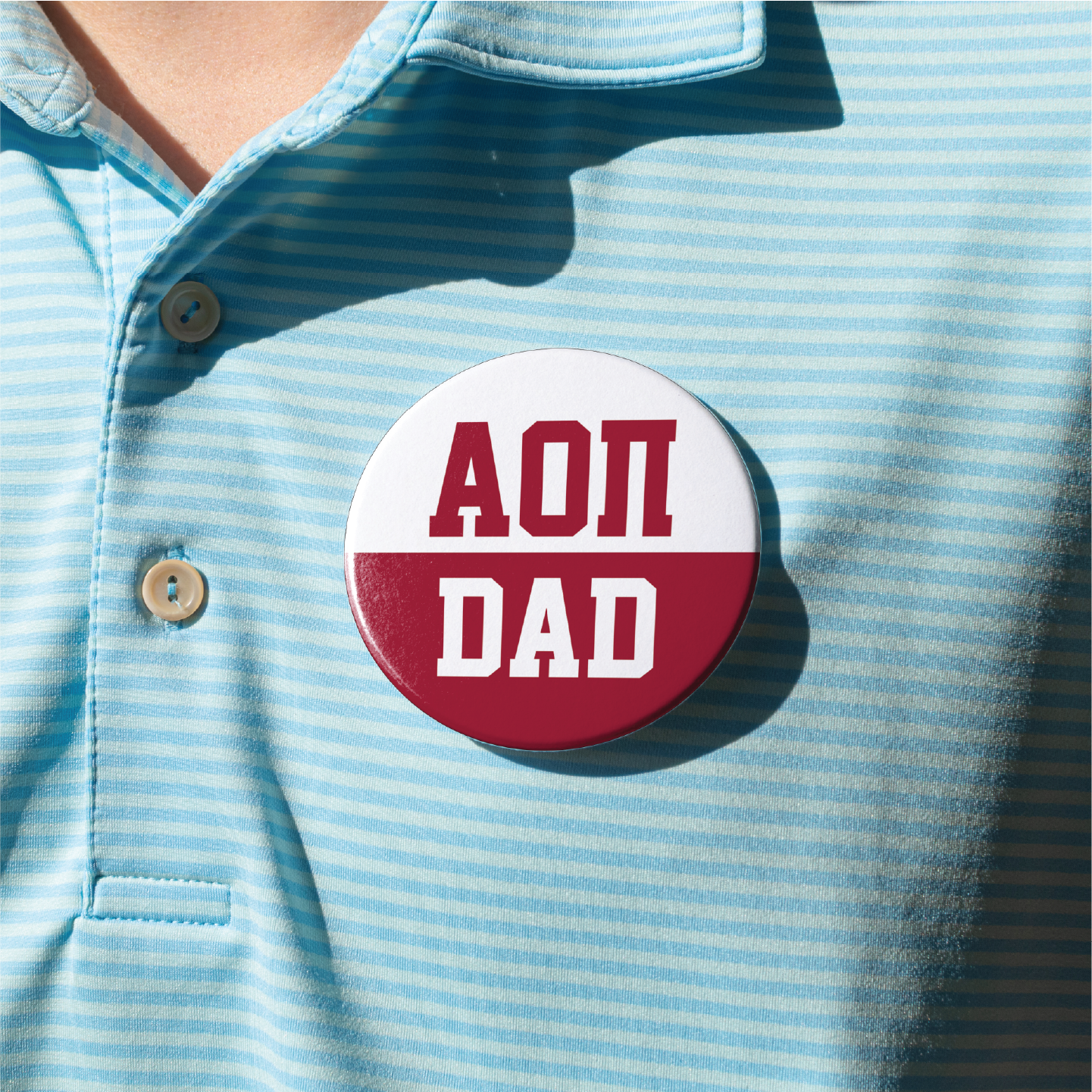 Sorority Dad Buttons