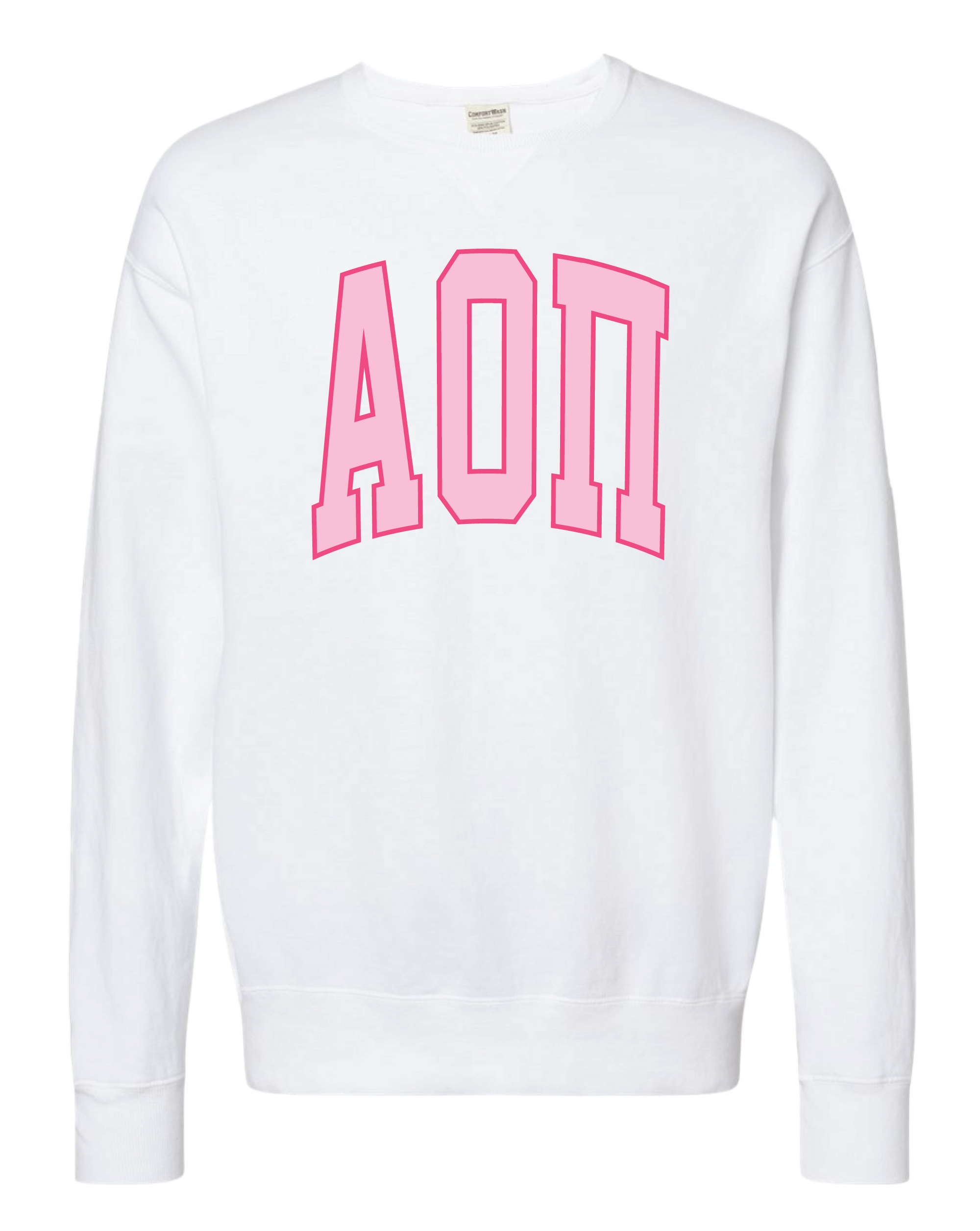 Sorority Varsity Crewneck