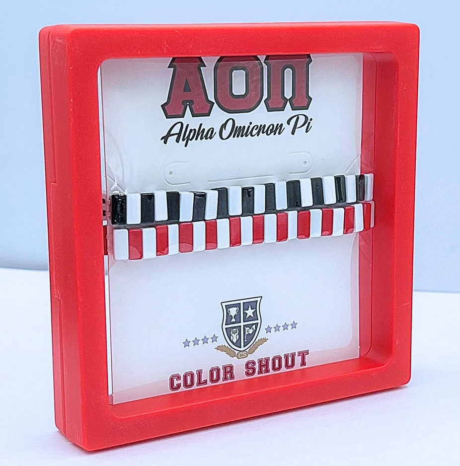 Greek Beaded Bracelet