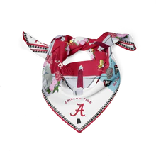 Alabama Crimson Tide Saturday Scarf