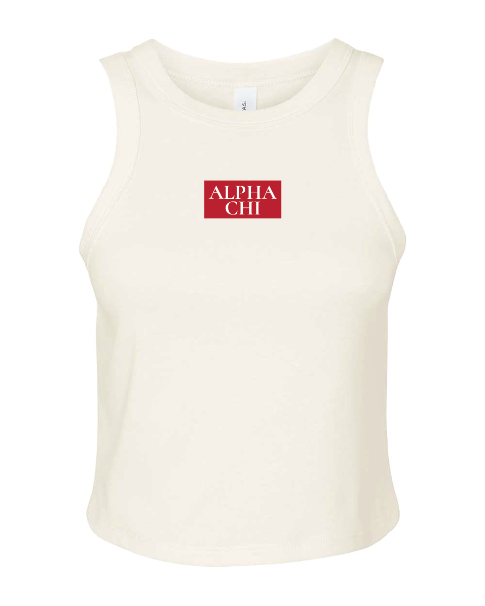 WS - Alpha Chi Omega Daily Tanks $20 / $40
