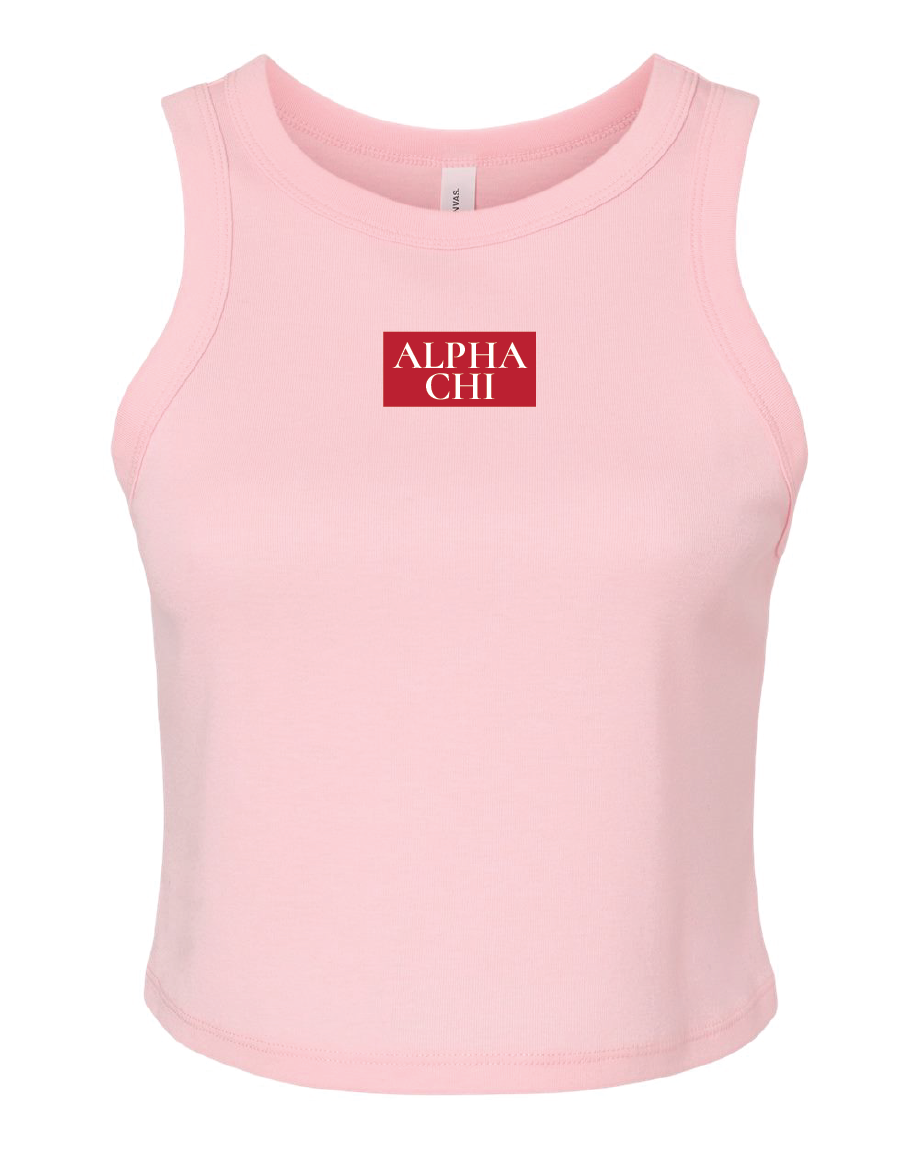 WS - Alpha Chi Omega Daily Tanks $20 / $40