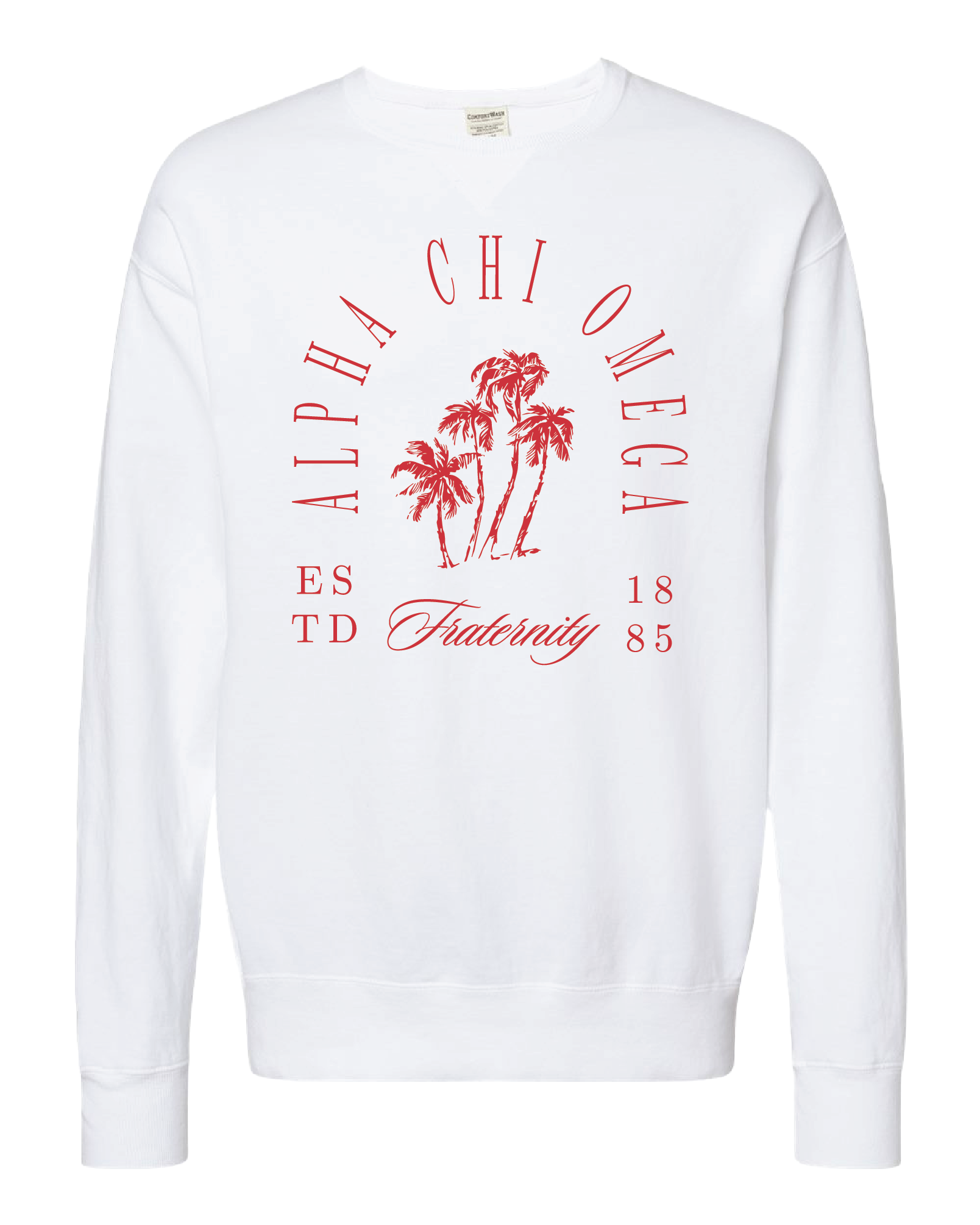 Society Crewneck