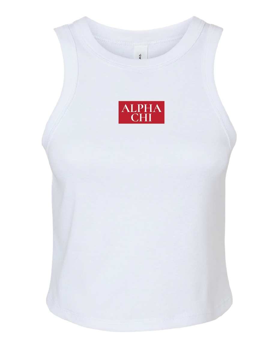 WS - Alpha Chi Omega Daily Tanks $20 / $40