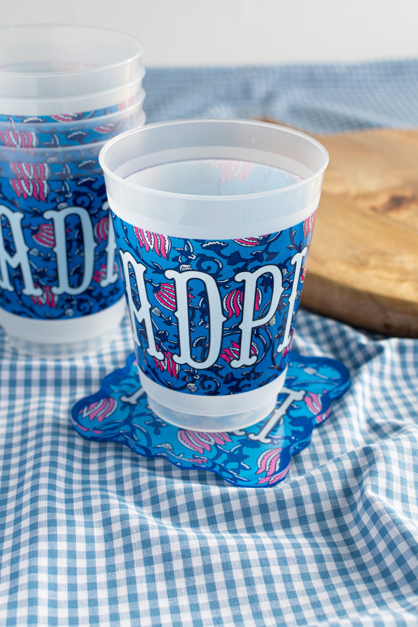 Frosted Cup - 5 pack