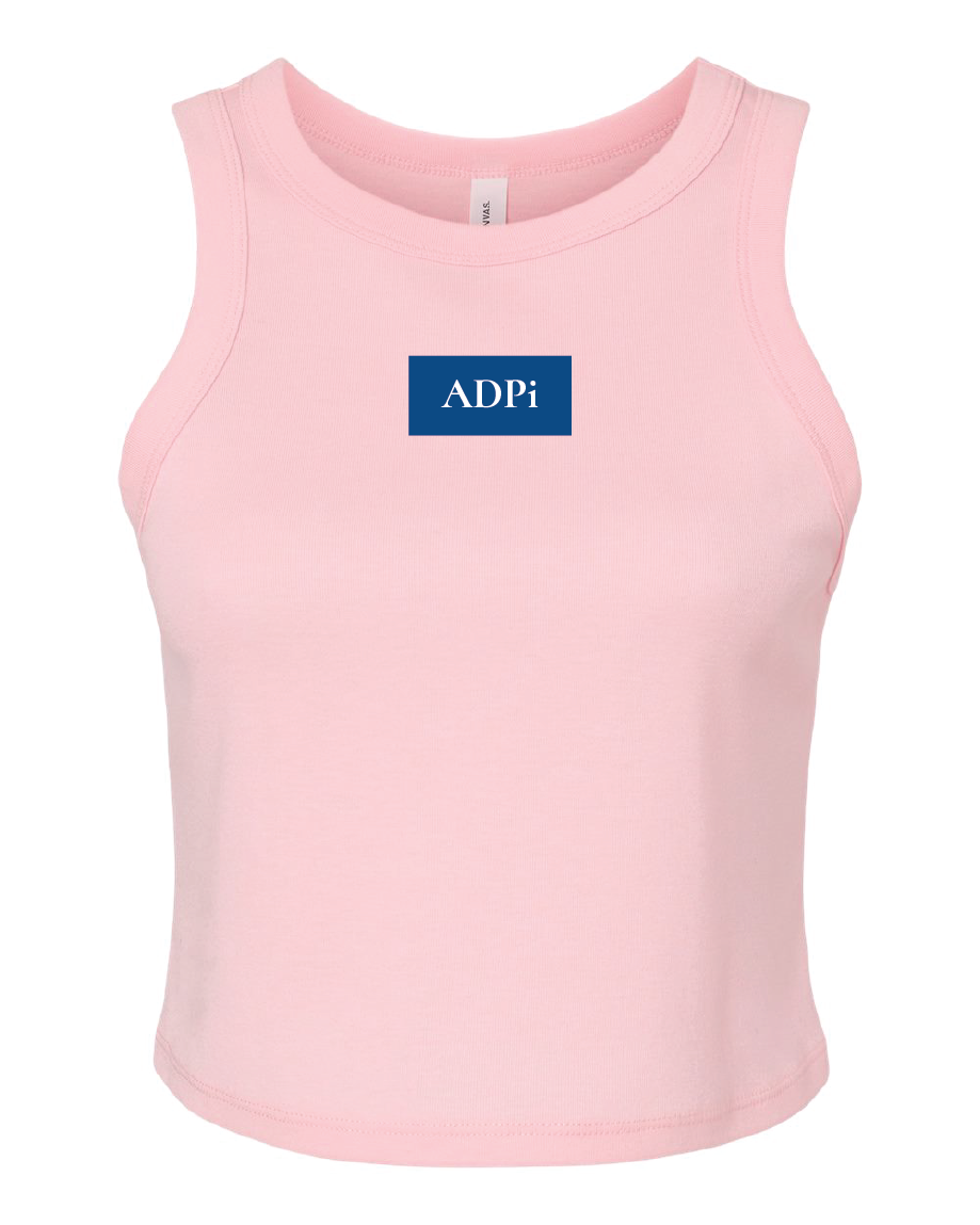 WS - Alpha Delta Pi Daily Tanks $20 / $40