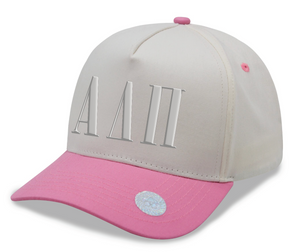 Sorority 3D Embroidered Hats
