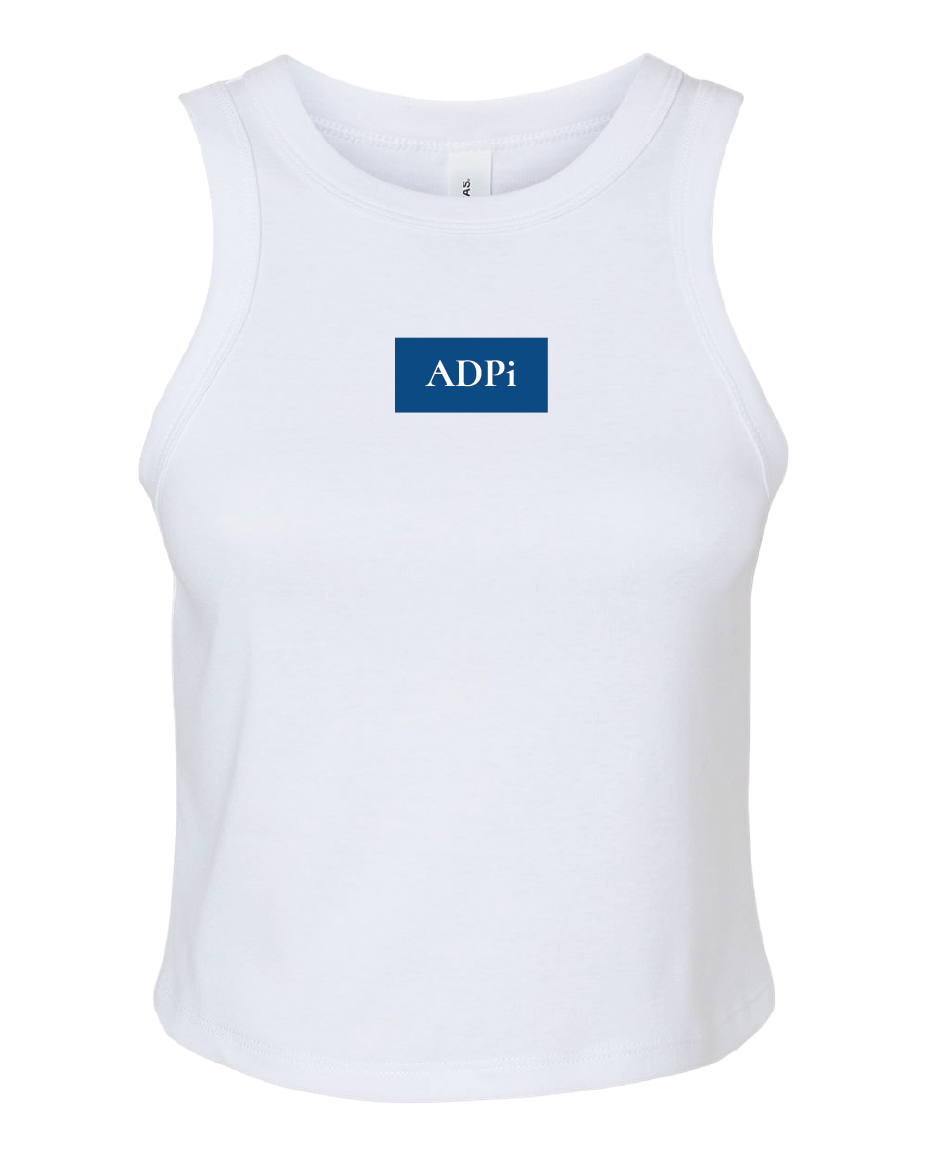 WS - Alpha Delta Pi Daily Tanks $20 / $40