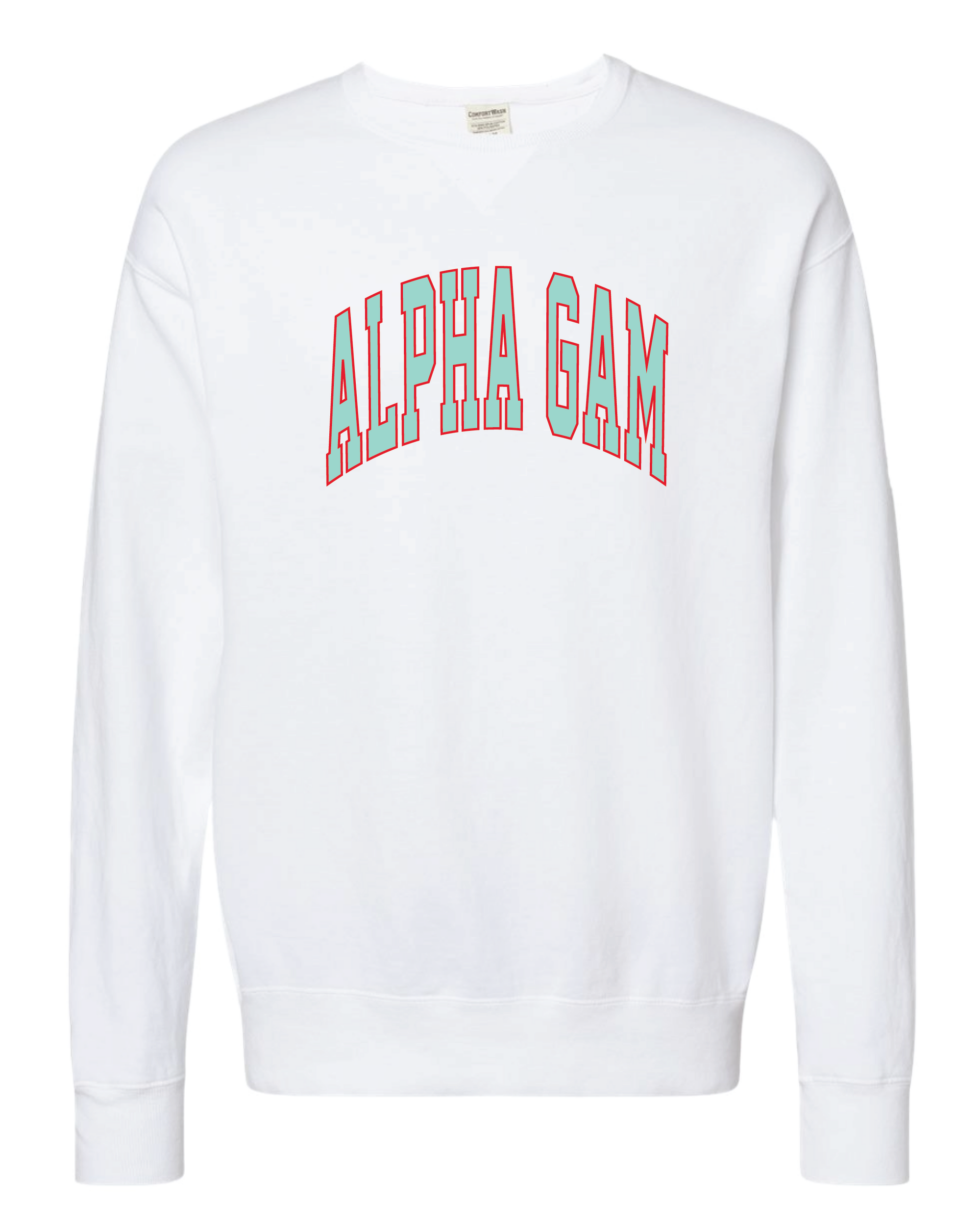 Sorority Varsity Crewneck