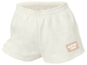 Large Patch Daily Shorts