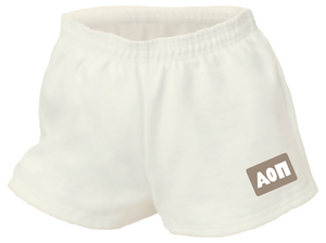 Large Patch Daily Shorts