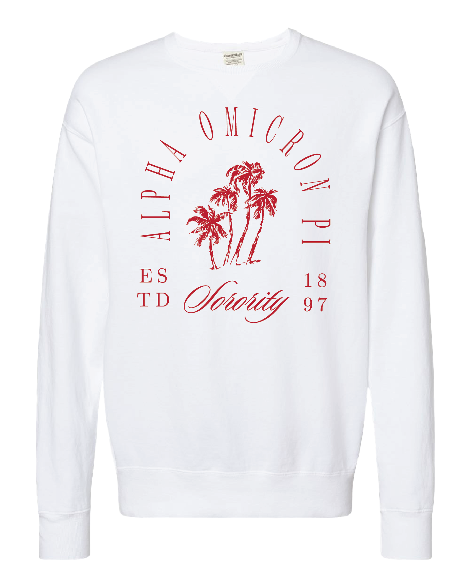 Society Crewneck