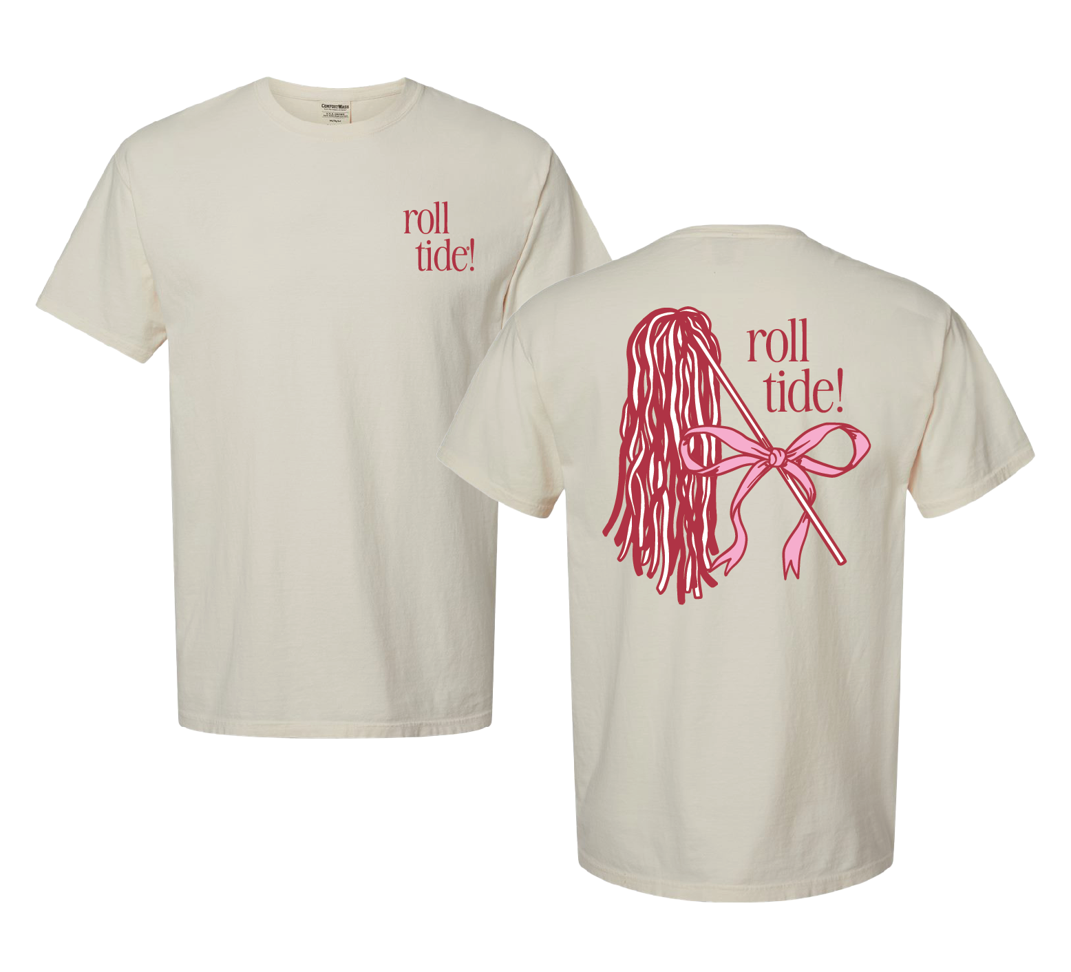 Roll Tide Shaker