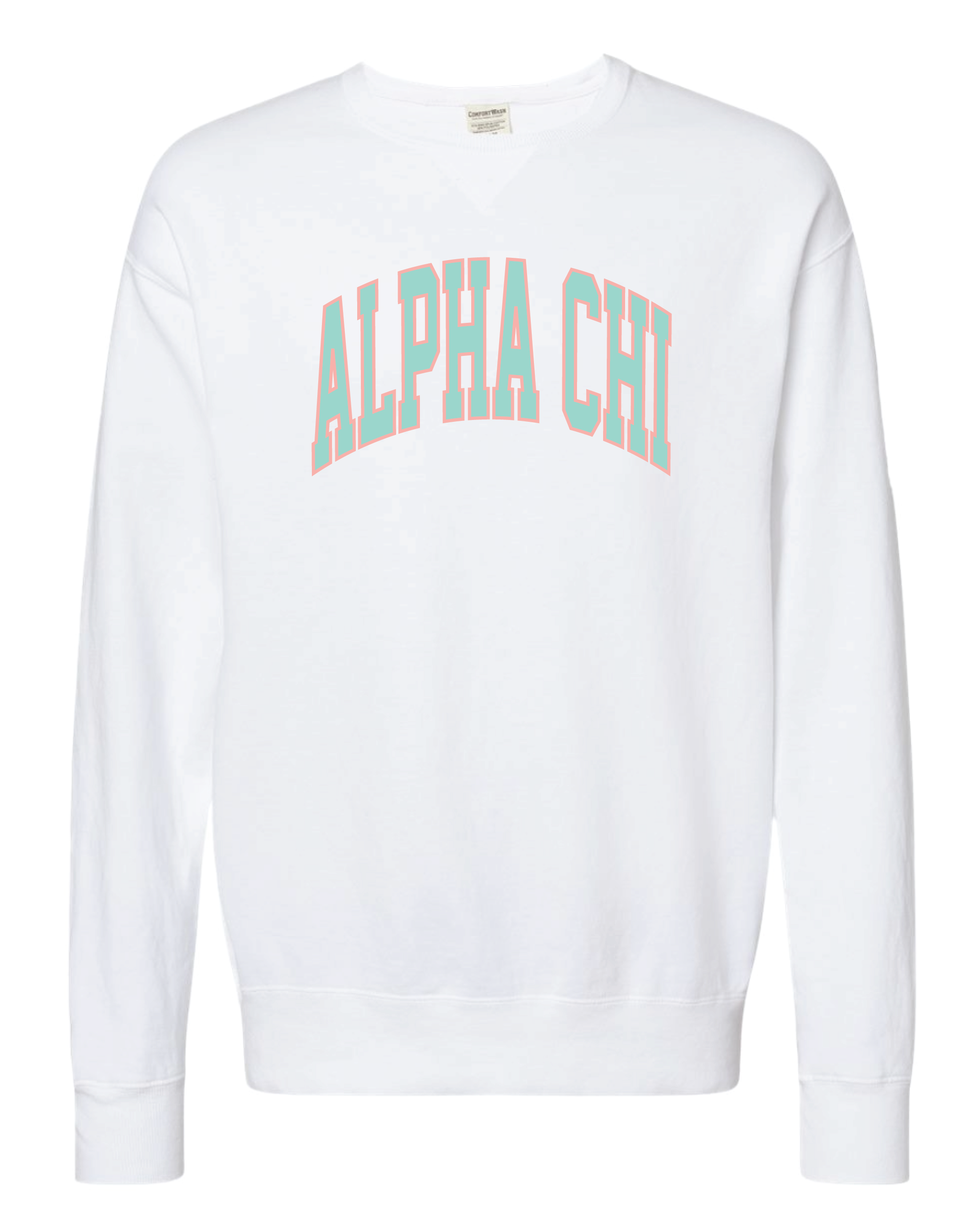 Sorority Varsity Crewneck