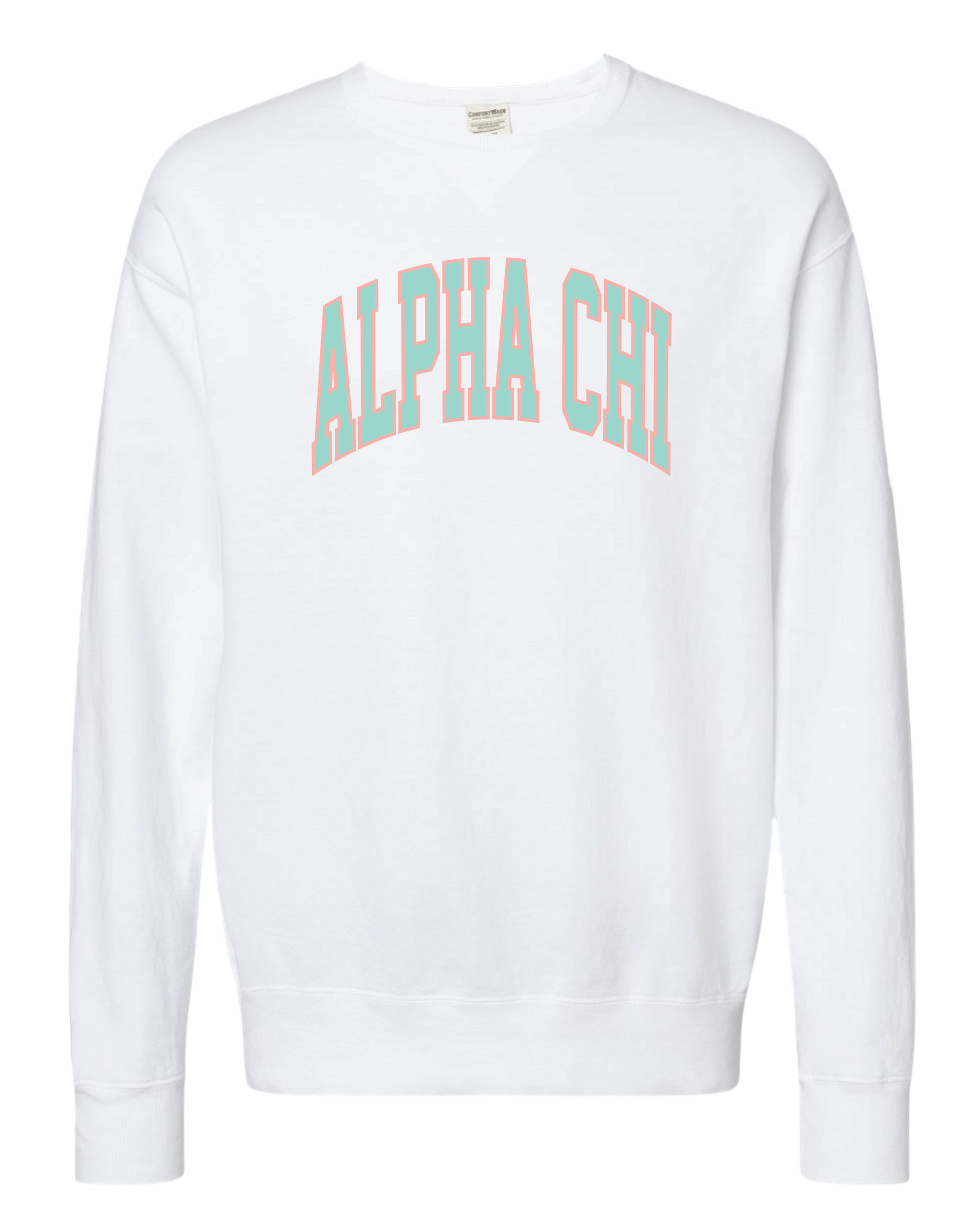 Sorority Varsity Crewneck