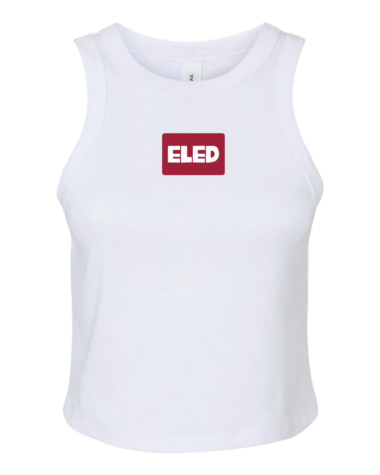 UA Elementary Education Patch Tank