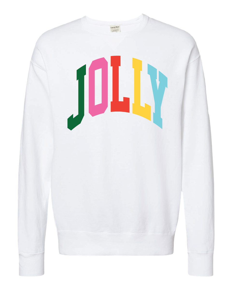 Jolly Crewneck