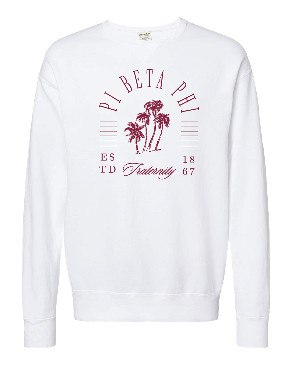 Pi Beta Phi Society Crewneck