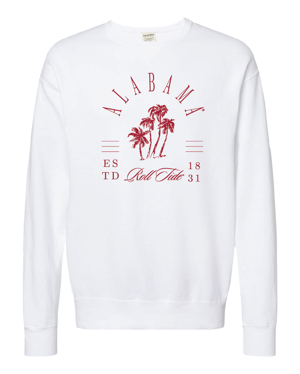 Alabama Society Crewneck