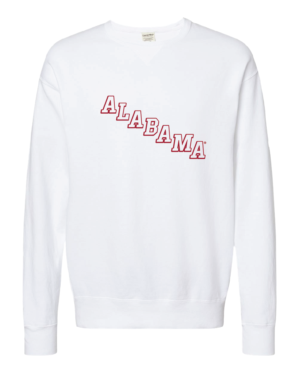 Alabama Ranger Crewneck