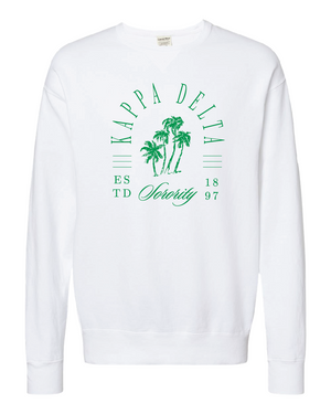 Kappa Delta Society Crewneck