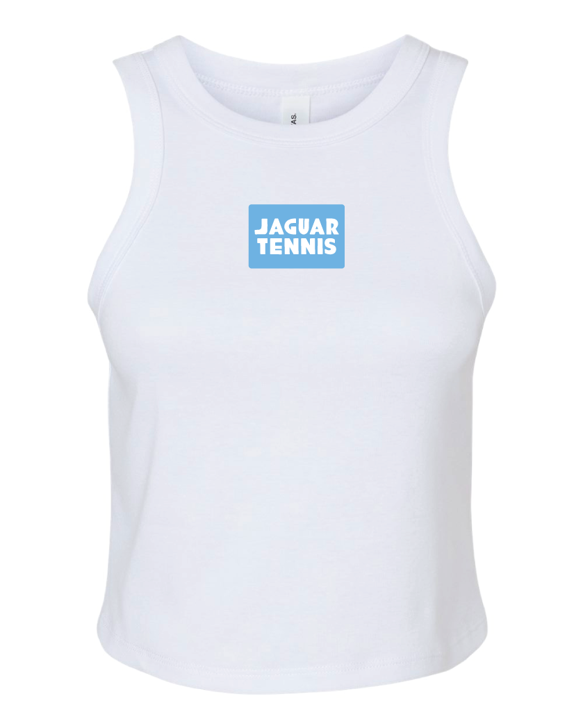 Jaguar Tennis Patch Tank