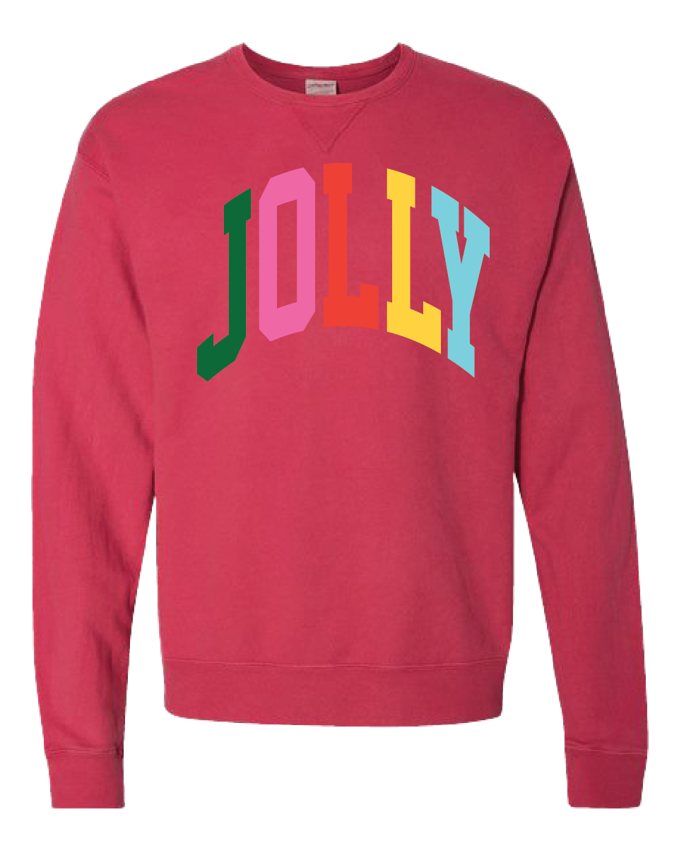 Jolly Crewneck