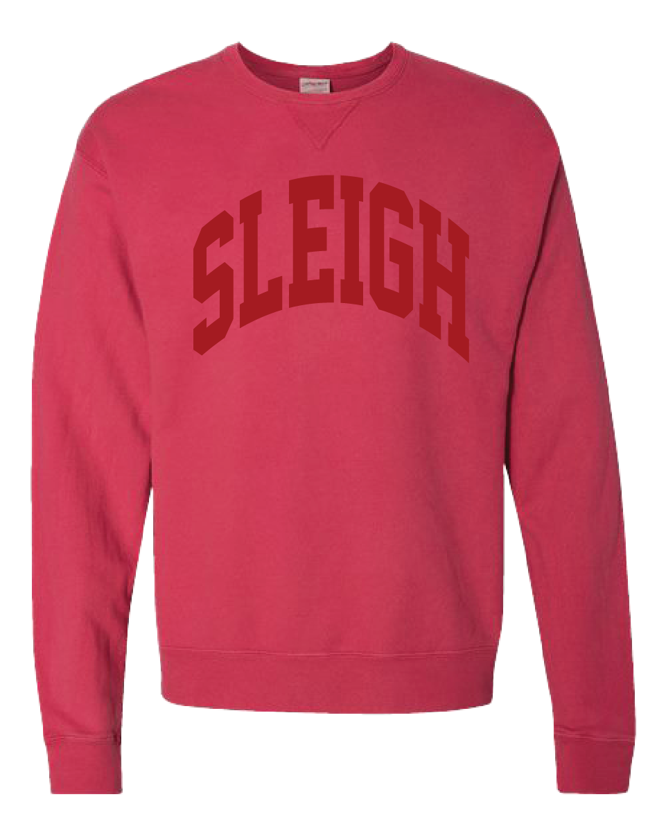 Sleigh Crewneck