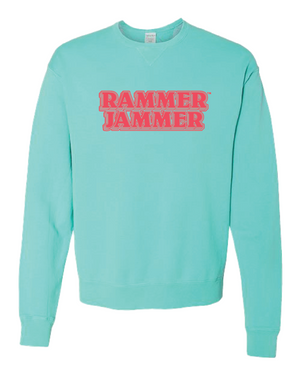 Rammer Jammer Crewneck