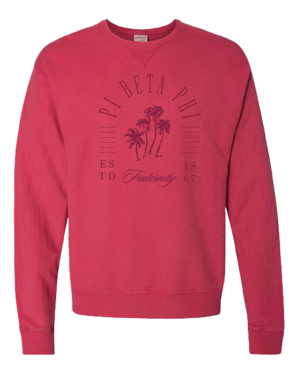 Pi Beta Phi Society Crewneck