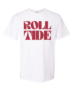 Groovy Roll Tide Tee