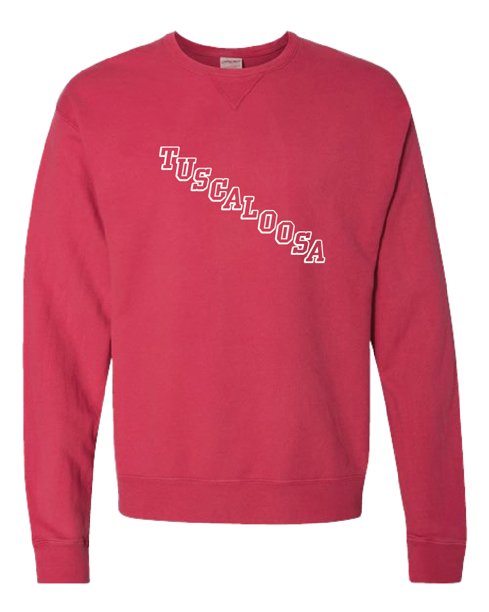 Tuscaloosa Ranger Crewneck