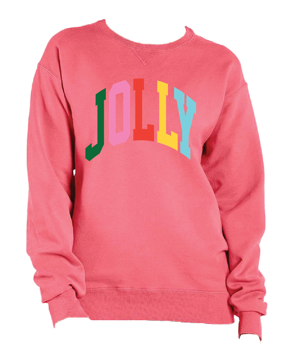 Jolly Crewneck