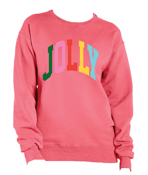 Jolly Crewneck