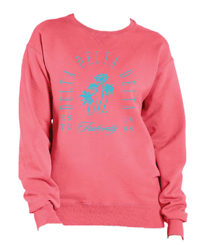 Delta Delta Dleta Society Crewneck