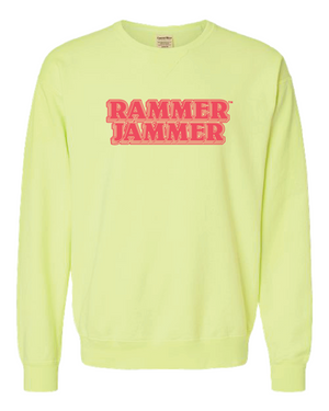 Rammer Jammer Crewneck