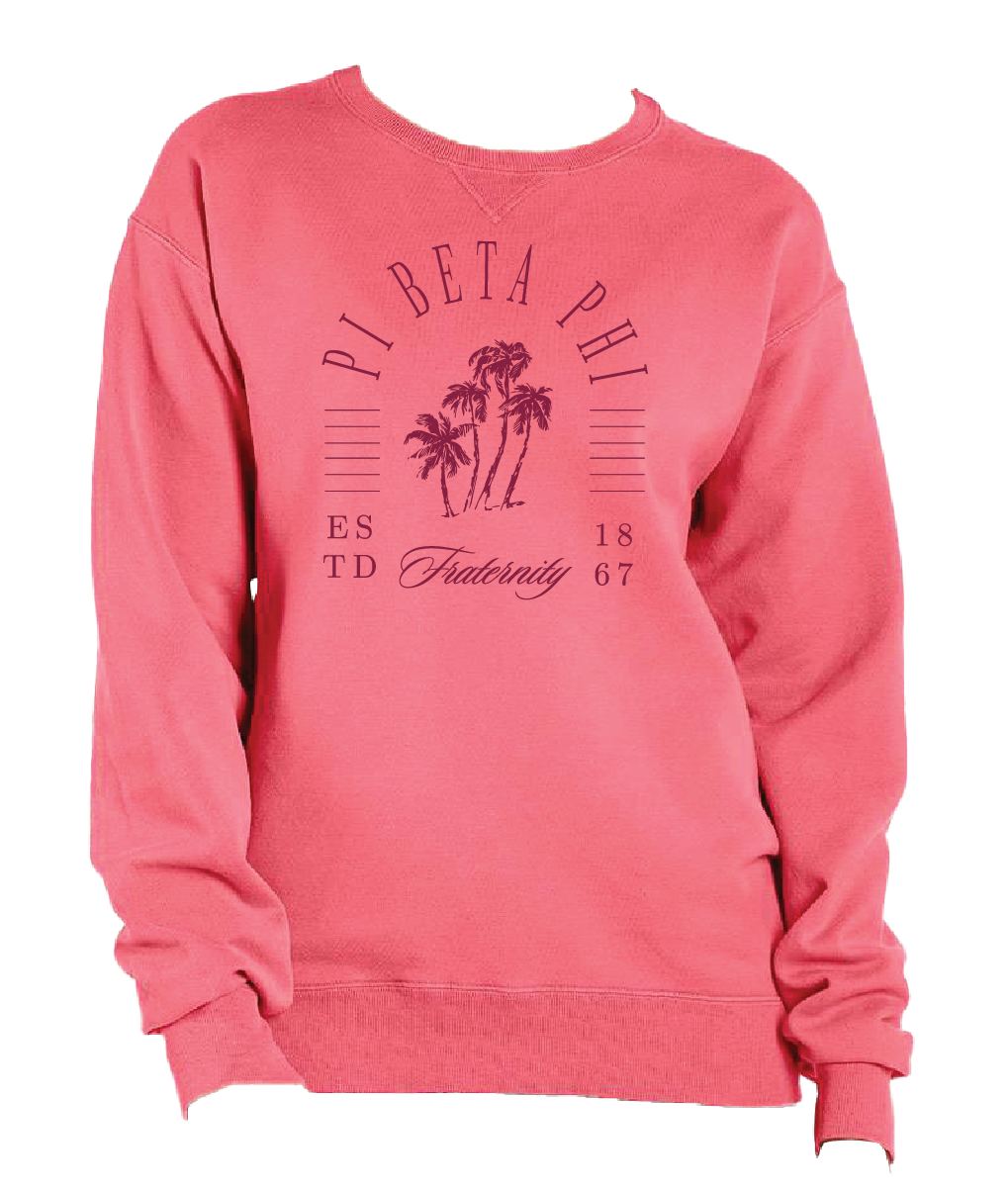 Pi Beta Phi Society Crewneck