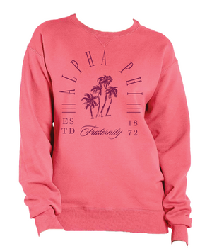 Alpha Phi Society Crewneck